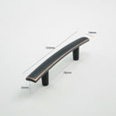 H-62075-76ORB Oil Brushed Handle