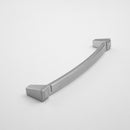 H-62158-160 BSS Satin Nickel Finished Handle