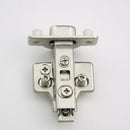Eurofit 107º Lift-off SC Top Full Overlay Hinge w/ Dowel on cup & Plate - HT-05AP(DD)