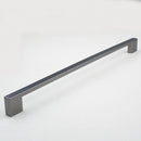 H-355  Modernity -Matt Black Chrome MBC (3 Size Available)