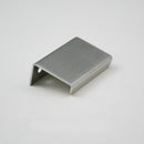 EUROFIT Handle  / H-117 Lounge - Brushed Nickel (4 Size Available)