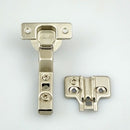 107º opening angle Self Close Insert Hinge - EK-01CP
