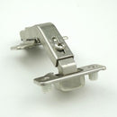 Eurofit - 135º NON Soft Close Bi-fold Hinge -ET-135AP(D)- Knock In with dowels