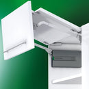 GRASS: Kinvaro F-20 Folding Flap Fitting Type 2-7, Spring B,C,D (7 Size Available)
