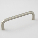 H-002 Delta Satin Nickel/ Chrome Finished Handle  (2 Size Available)