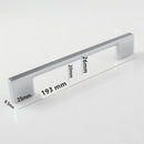 Eurofit Handle / H-013 Series Simplicity / Color-Chrome  (7 Size Available)