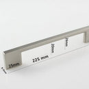 Eurofit Handle / H-013 Series Simplicity /  Color-Brushed  Nickel(7 Size Available)