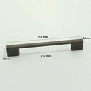 Eurofit Handle / H-013 Series Simplicity / Color-Oil Brushed ORB(6 Size Available)