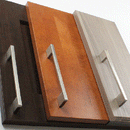 Eurofit Handle / H-013 Series Simplicity /  Color-Brushed  Nickel(7 Size Available)
