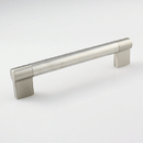 EUROFIT Handle / H-019 BSS Timeless - Satin Nickel  Handle (5 Size Available)