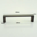EUROFIT Handle / H-022-ORB Expression - Oil Brushed Handle (5 Size Available)