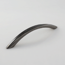EUROFIT Handle /H-048 Connection - Satin Nickel  (2 Size Available)