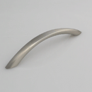 EUROFIT Handle /H-048 Connection - Satin Nickel  (2 Size Available)