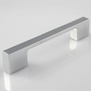 EUROFIT Handle / H-108 Essential - Chrome  (5 Size Available)