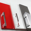 EUROFIT Handle / H-108 Essential - Chrome  (5 Size Available)