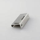 EUROFIT Handle  / H-117 Lounge - Brushed Nickel (4 Size Available)