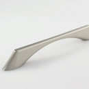 Eurofit / H-258 BSS Inspiration - Satin Nickel Finished Handle (2 Size Available)