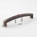 EUROFIT Handle / H-324 Perfection - Oil Brushed Finished Handle (4 Size Available)