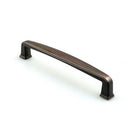 H-359-128 Dynamic  Handle L140 x W15 x H26 mm (4 Finish Items Available)