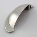 H-459-76 Moments  Handle Satin Nickel/Oil-Brushed Finished