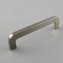 H-463  / French Flair  /Satin Nickel  BSS (5 Size Available)