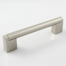 H-508B /Effective/Satin Nickel  (6 Size Available)