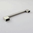 H-508B /Effective/Satin Nickel  (6 Size Available)