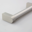 H-509 Admiration Satin Nickel Finished Handle (6 Size Available)