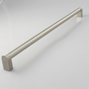 H-509 Admiration Satin Nickel Finished Handle (6 Size Available)