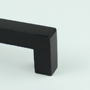 H-69501 BK Futuristic Black Nickel Finished Handle (4 Size Available)