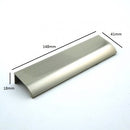 H-60304 / 128mm /  Hidden Handle  (6 Finish Item Available)