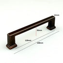 H-61159 ORB Oil Brushed Finished Handle (3 Size Available)