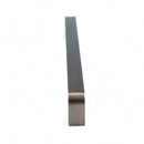 H-61364  Matt Black Chrome/ Satin Nickel/ Oil Brushed Finished Handle (2 Size Available)