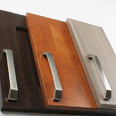 H-64520 BSS BOLDNESS Satin Nickel Finished Handle (2 Size Available)
