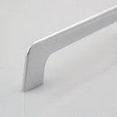 H-64978-160 EFFORTNESS Satin Nickel/Chrome Finished Handle (2 Size Available)
