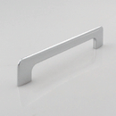 H-64978-160 EFFORTNESS Satin Nickel/Chrome Finished Handle (2 Size Available)