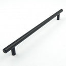 H-65040B Handle/Pull  BK - Black Nickel Finished  (4 Size Available)