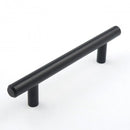 H-65040B Handle/Pull  BK - Black Nickel Finished  (4 Size Available)