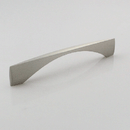 H-66796 STYLISH Satin Nickel/Chrome Finished Handle (2 Size Available)