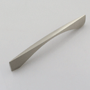 H-66796 STYLISH Satin Nickel/Chrome Finished Handle (2 Size Available)