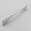 H-66796 STYLISH Satin Nickel/Chrome Finished Handle (2 Size Available)