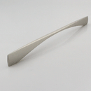 H-66796 STYLISH Satin Nickel/Chrome Finished Handle (2 Size Available)