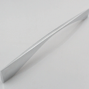 H-66796 STYLISH Satin Nickel/Chrome Finished Handle (2 Size Available)
