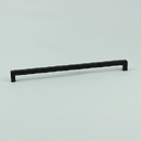 H-69501 BK Futuristic Black Nickel Finished Handle (4 Size Available)