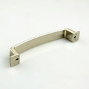 H-71267-128mm  Handle (Satin Nickel/ Chrome/ Matt Black Finished)
