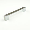 H-71461 / 128mm / Chrome Finish (White / Champagne)