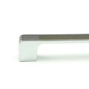 H-71461 / 128mm / Chrome Finish (White / Champagne)
