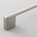 H-71530 / 128mm / BSS Satin Nickel (2 Color Available)