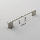 H-71530 / 128mm / BSS Satin Nickel (2 Color Available)