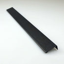 H-71989-BBA Brush Black Finished Handle (4 Size Available)
